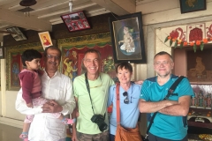 Sergio Sberna, Lucio Chiari e Palmira Febbrari in India (1) (1)