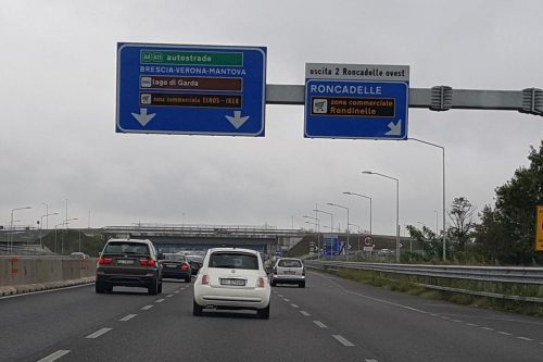 Nuovi svincoli in Tangenziale Sud