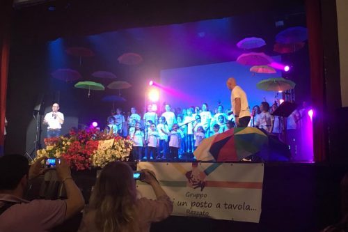 Il coro “Piccole Note” pronto ad accogliere nuovi talenti! Il coro “Piccole Note” pronto ad accogliere nuovi talenti!