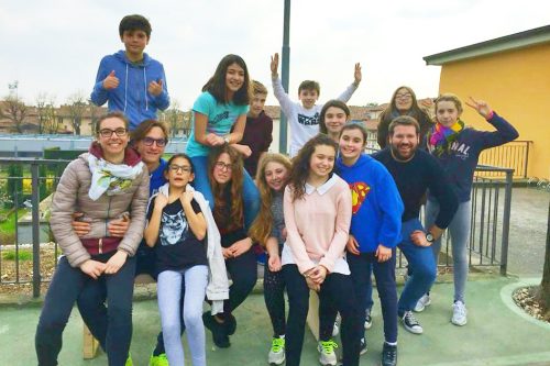 Avvincente caccia al tesoro per i giovani dell’ ACR