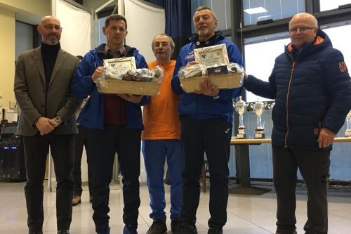 Bregoli/Scaglia con Gsa Rezzato trionfano a Cailina