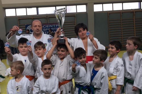 Judo Akiyama Mazzano…è podio!