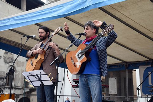 15 Aprile | Mille Chitarre in Piazza