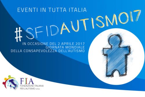 2 Aprile | Mazzano, il Municipio di colora di Blu