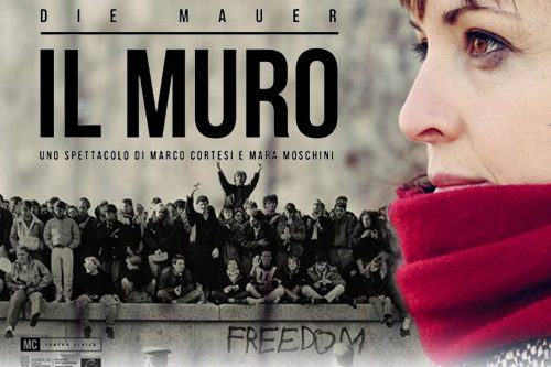 Il 10 Marzo andrà in scena “il Muro” a Mazzano Il 10 Marzo andrà in scena “il Muro” a Mazzano