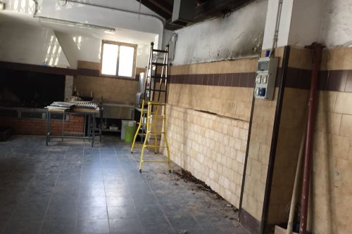 Una nuova cucina per l’Oratorio Paolo VI di Mazzano