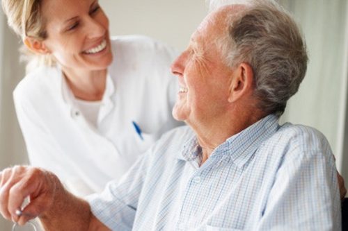 Demenza senile, gruppo per i familiari
