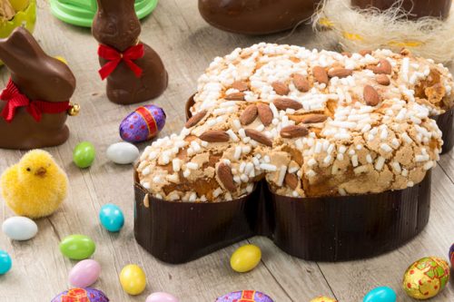 Pasqua con le Muse 2018