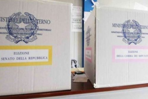 M5STELLE PRIMO PARTITO, CENTRO-DESTRA PRIMA COALIZIONE, FORTE CALO DEL PD M5STELLE PRIMO PARTITO, CENTRO-DESTRA PRIMA COALIZIONE, FORTE CALO DEL PD