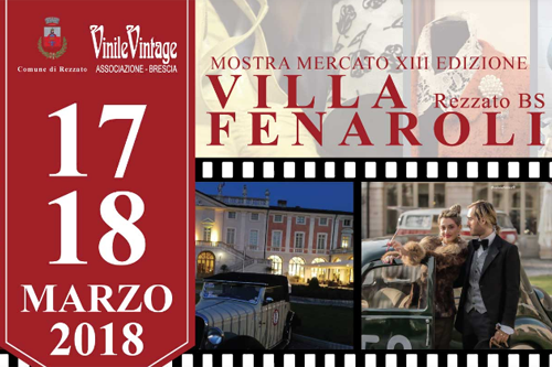 17/18 Marzo: Remember Vintage a Rezzato