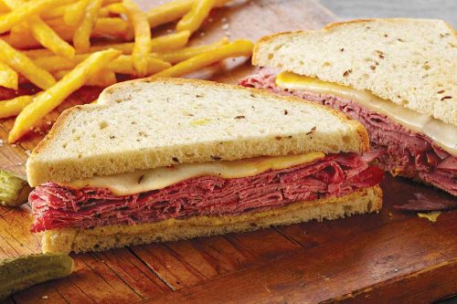 RUBRICA, Cucina: il Pastrami Sandwich RUBRICA, Cucina: il Pastrami Sandwich