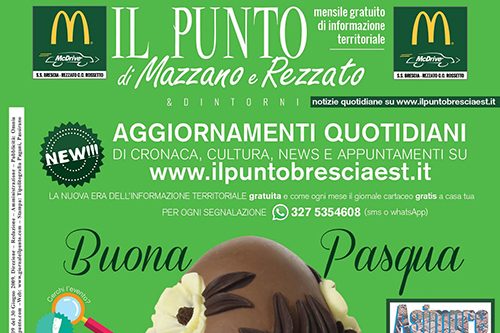 “Il Punto” | in consegna il numero di Marzo