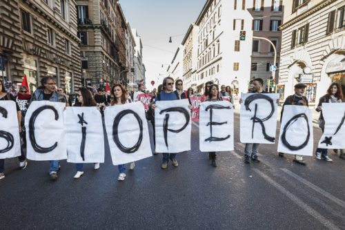 AVVISO: Sciopero personale ATA e Docente