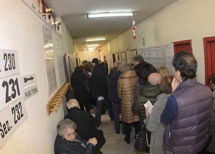 Rezzato: nuovo record di attesa ai seggi