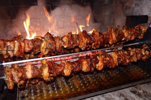 AVVISO: Scadenza prenotazioni per lo spiedo della festa del papà