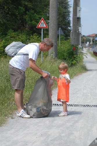 Parco pulito, si va al 10 marzo