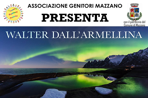 13 Aprile | Walter Dall’Armellina a Mazzano con “Paralleli Fotografici”