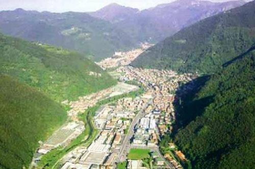 Reticolo idrico minore della Valtrompia, canoni da record
