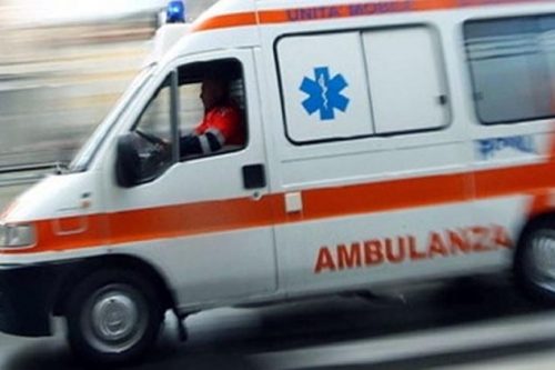 Incidente sulla provinciale di Rezzato
