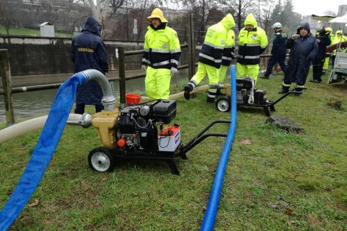 Nuove migliorie per la Protezione Civile di Castendeolo Nuove migliorie per la Protezione Civile di Castendeolo
