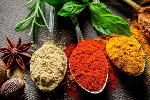 3 Maggio | Incontro su impieghi  e funzioni delle principali spezie ed erbe aromatiche