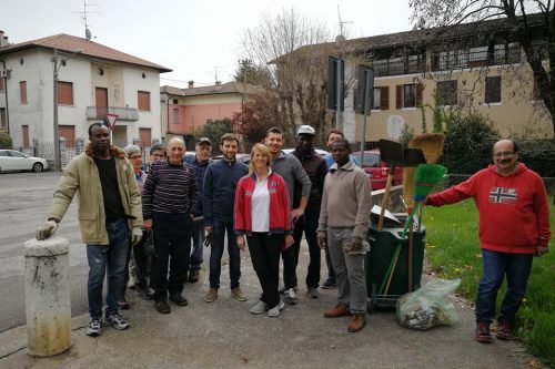 Giornata del Verde Pulito a Rezzato