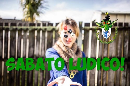 26 Maggio | il “Sabato ludico” della Tena dei Goblin