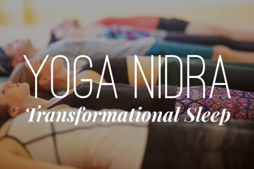 29 Aprile | “Yoga Nidra – Lezione di Beneficienza” 29 Aprile | “Yoga Nidra – Lezione di Beneficienza”