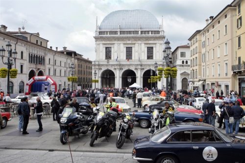 500 Miglia Touring, al via la 20esima edizione