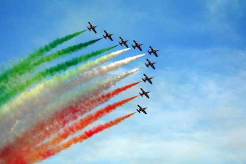 Mercoledì 25 Aprile | Festa della liberazione
