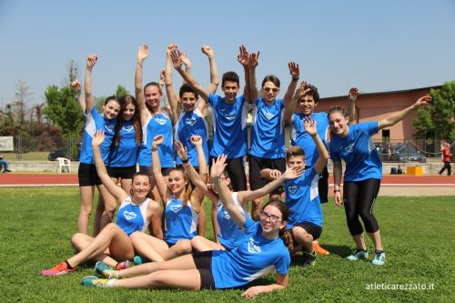 Ottimi risultati per l’Atletica GS Rezzato al “Memorial Boroni” Ottimi risultati per l’Atletica GS Rezzato al “Memorial Boroni”