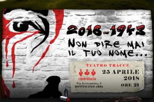 25 Aprile | 73esimo anniversario della Liberazione a Botticino