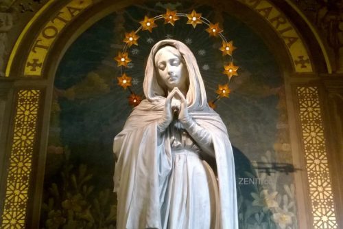 I pellegrinaggi Mariani interparrocchiali del mese di maggio I pellegrinaggi Mariani interparrocchiali del mese di maggio