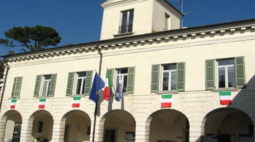 Prossimi lavori per il municipio di Botticino