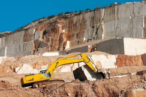 Bando per i nuovi contratti cave