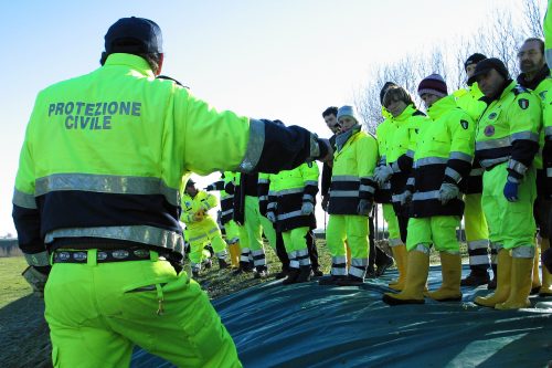 28 Aprile | Esercitazione della Protezione Civile alla “A. Fleming” di Molinetto 28 Aprile | Esercitazione della Protezione Civile alla “A. Fleming” di Molinetto