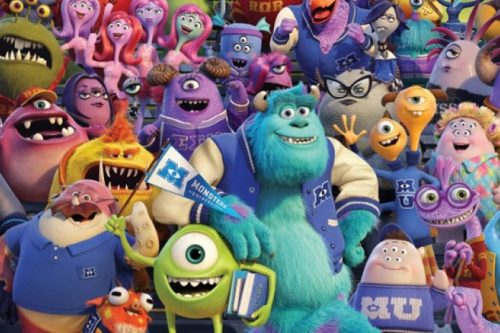 Domani | in proiezione Monsters University