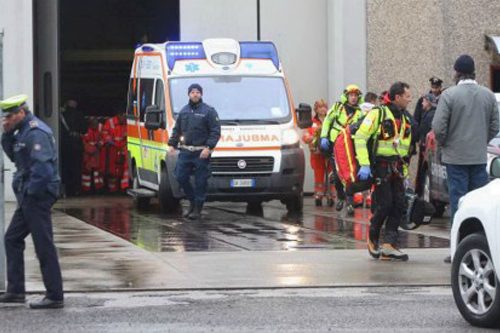 Si suicida dopo due omicidi il killer degli imprenditori