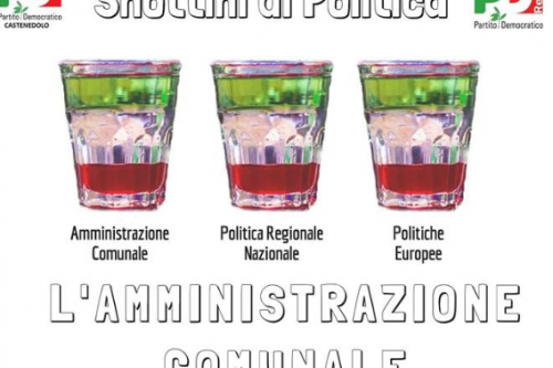 Appuntamenti con Shottini di Politica
