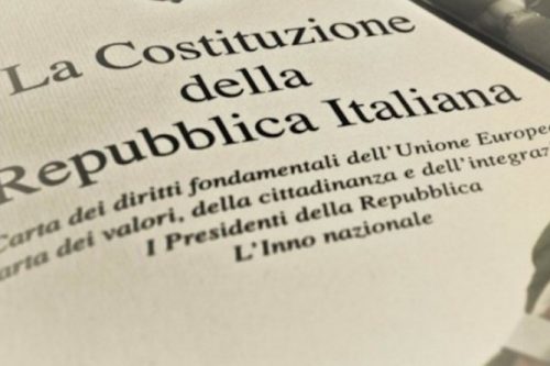 “70 anni di Costituzione”, a Molinetto una serata di dialogo e informazione sulla Repubblica Italiana