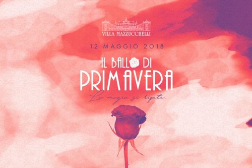 12 Maggio | Il “Ballo di Primavera” di NASH a Villa Mazzucchelli