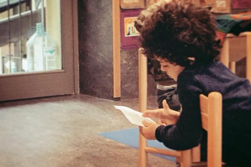 26 Maggio | A Villa Mazzucchelli il Laboratorio di “Filosofia coi Bambini”