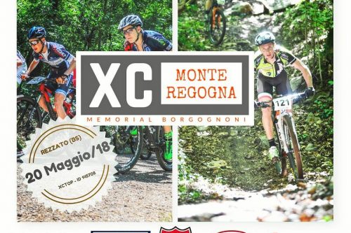 20 Maggio | Il Memorial Borgognoni di MTB Italia al Monte Regogna