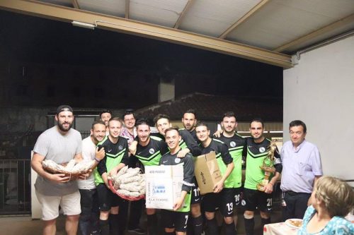 4 Giugno | al via la VII edizione del Torneo “Vi e Salam”: 40 salami e bottiglie di vino per i vincitori