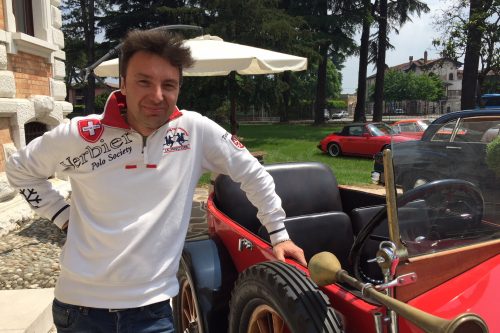 Aspettando le 1000 Miglia con Cantina Torreggiani