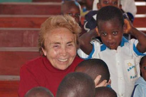 24 Maggio | Inaugurazione della Via dedicata ad Enrica Lombardi
