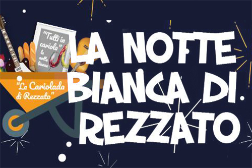 9 Giugno | “La Cariolada” di Rezzato affianca la Notte Bianca