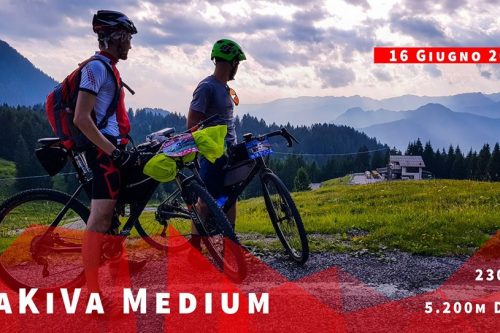 15-17 Giugno | Seconda edizione di LaKiVa Medium e Long