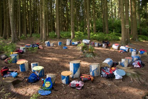 San Gallo: natura e arte, l’asilo si avvicina amodelli nord-europei