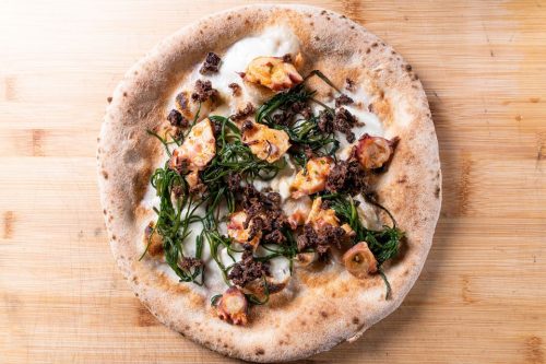 Ultimo weekend per gustare “Follia”, la pizza che unisce moda e cucina Ultimo weekend per gustare “Follia”, la pizza che unisce moda e cucina
